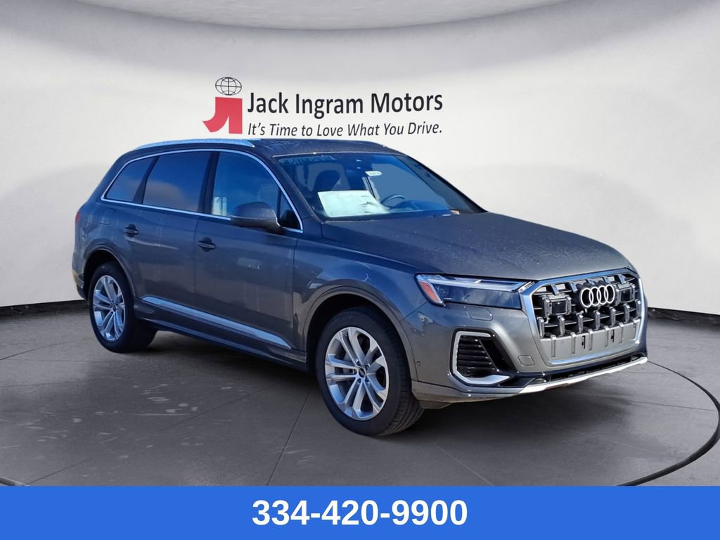 New 2025 Audi Q7 3.0T Premium Plus w/ Premium Plus Package image 7