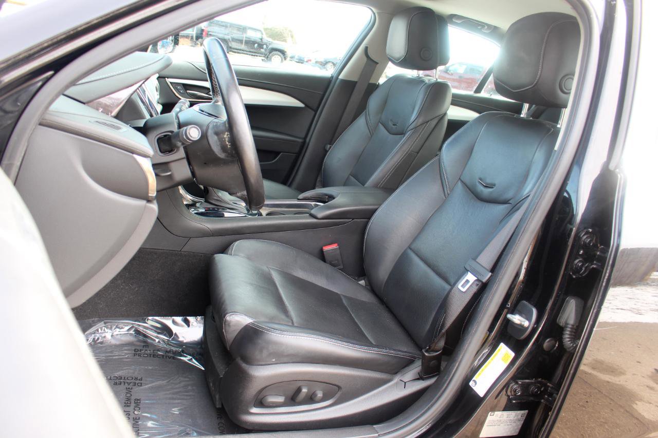 Used 2014 Cadillac ATS Luxury w/ Sun And Sound Package image 17