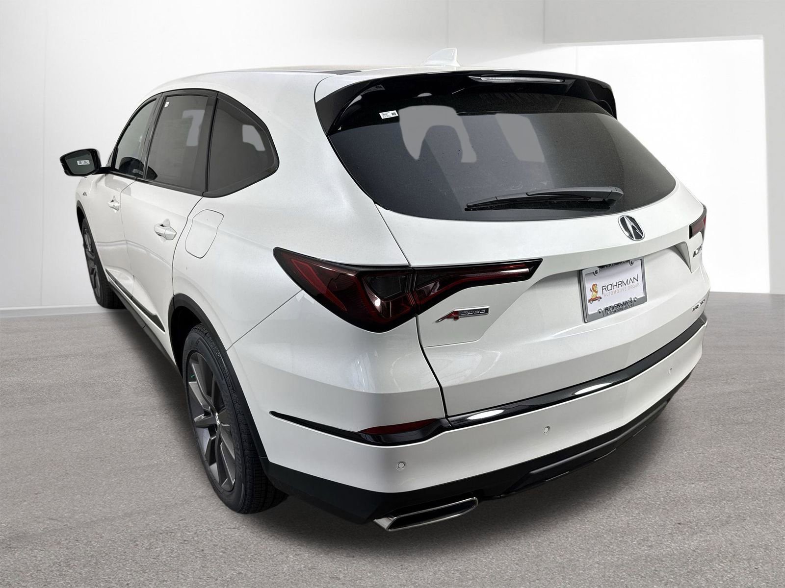 Used 2026 Acura MDX A-Spec AWD/4WD image 32