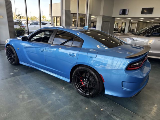 Used 2023 Dodge Charger Scat Pack w/ Plus Group image 4