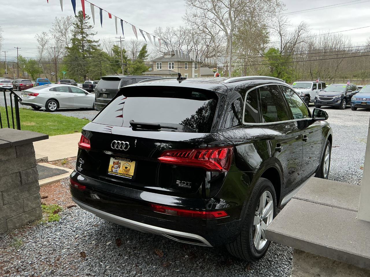 Used 2018 Audi Q5 2.0T Premium Plus w/ Premium Plus Package AWD/4WD image 5