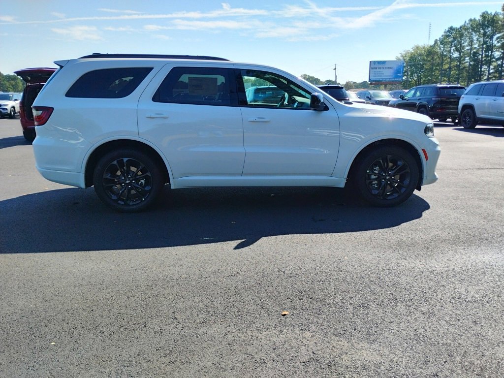 New 2026 Dodge Durango GT w/ Blacktop Package image 4