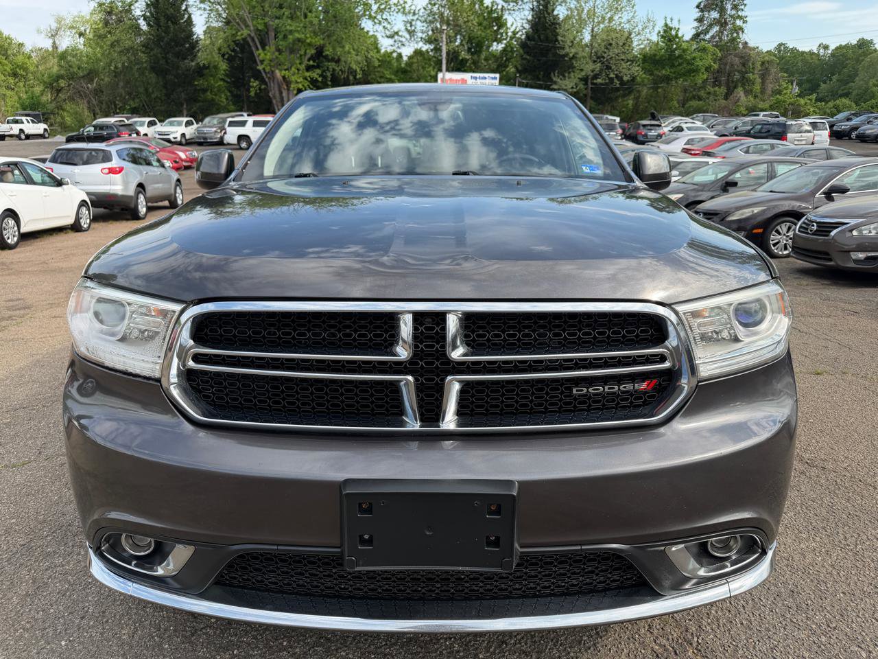 Used 2014 Dodge Durango SXT w/ Quick Order Package 23B AWD/4WD image 2