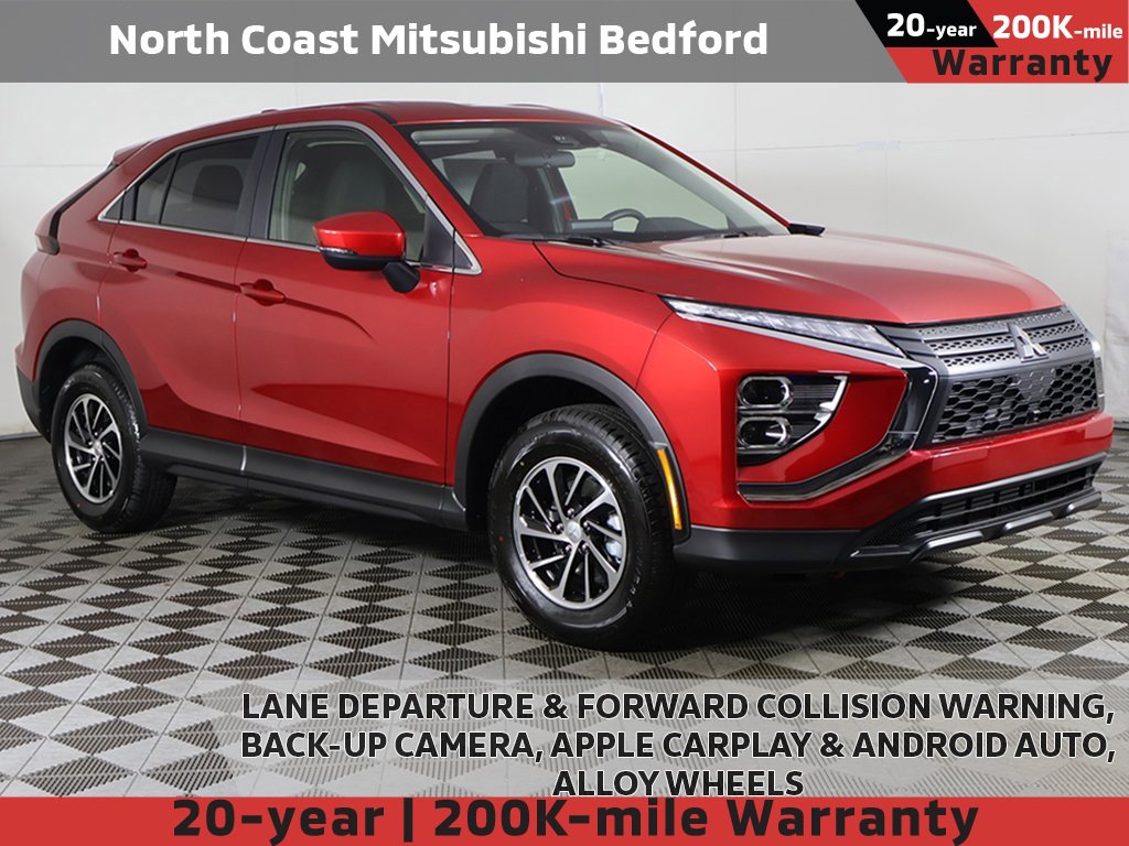New 2026 Mitsubishi Eclipse Cross ES image 1