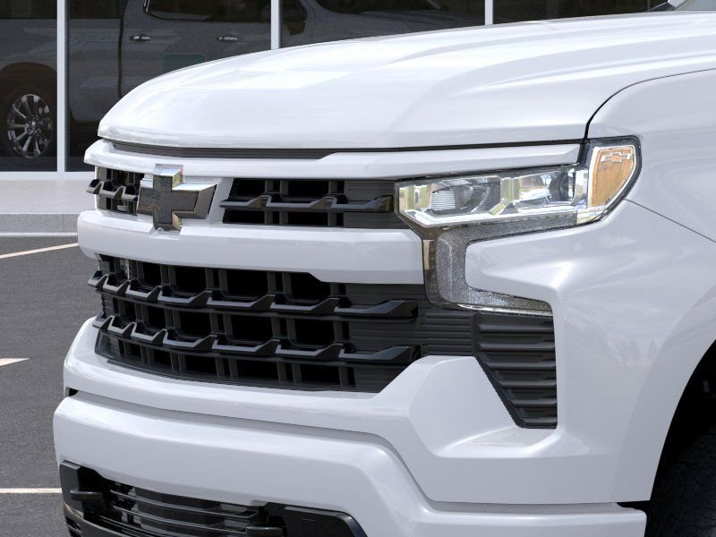 New 2026 Chevrolet Silverado 1500 RST w/ RST Select Package AWD/4WD image 13