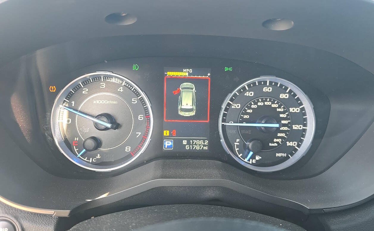 Used 2019 Subaru Ascent Limited AWD/4WD image 6