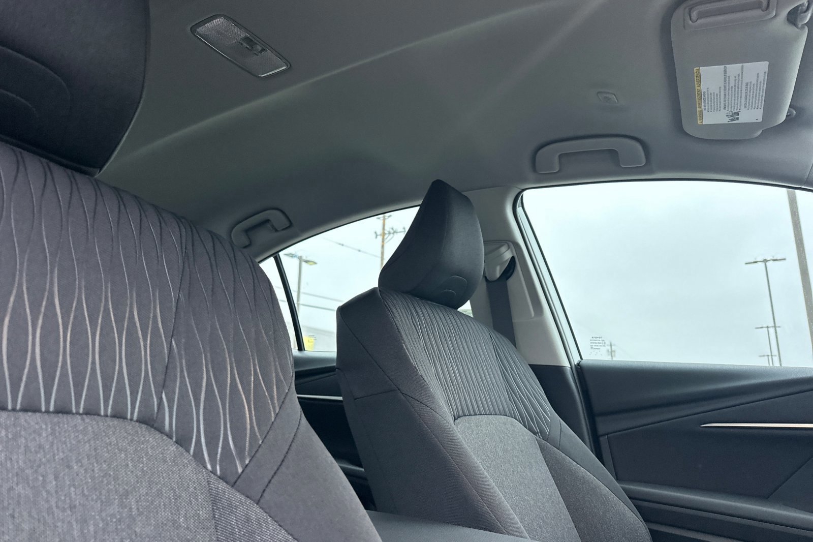 Used 2026 Toyota Camry LE image 16