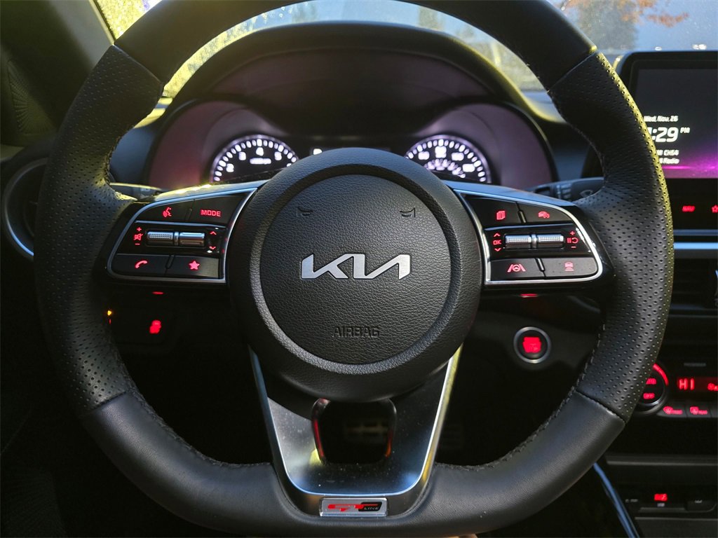 Used 2024 Kia Forte GT-Line w/ GT-Line Premium Package image 15