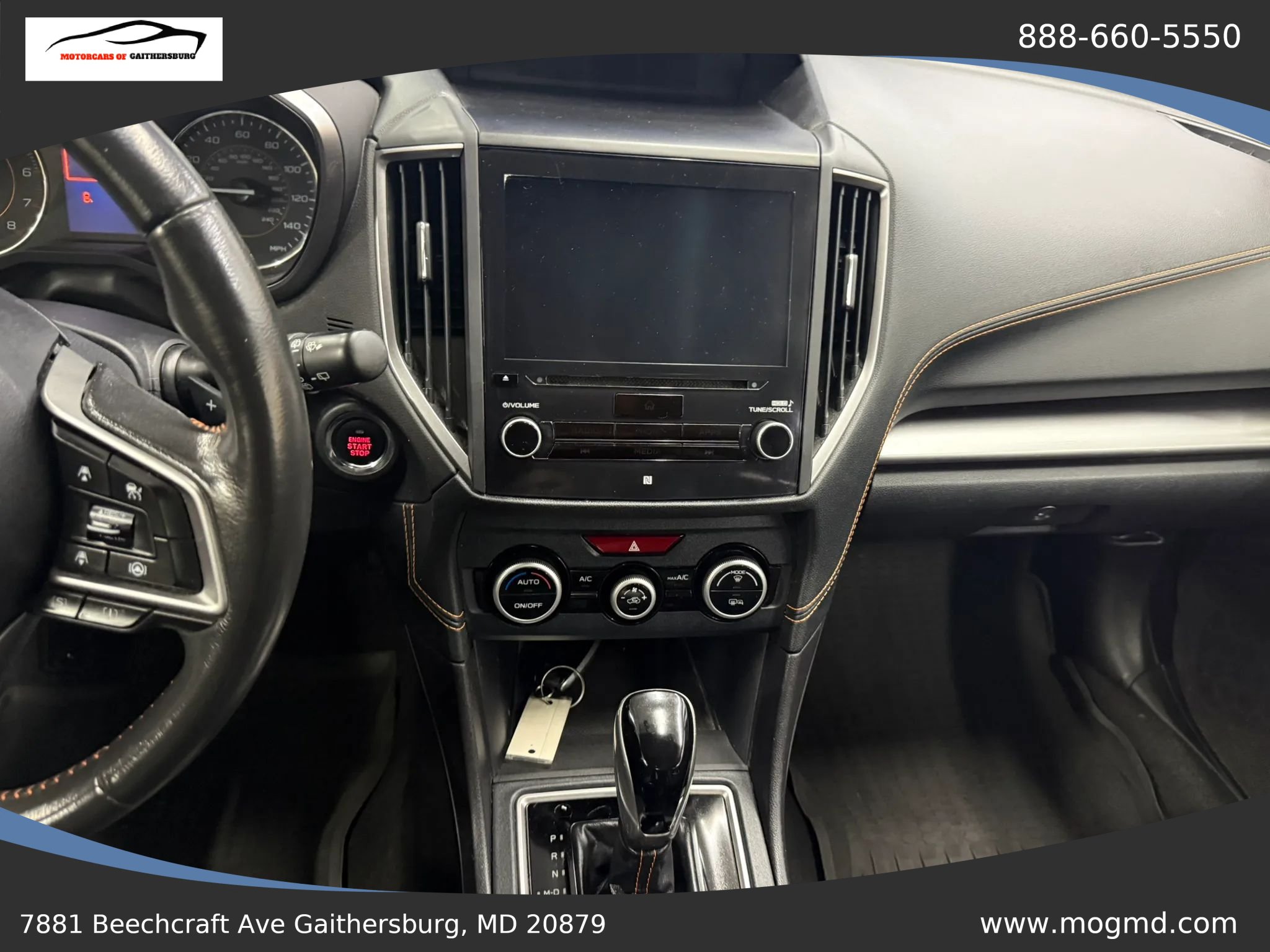 Used 2021 Subaru Crosstrek 2.5i Limited w/ Popular Package #4 AWD/4WD image 20