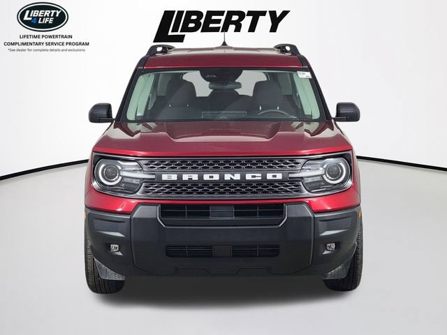 Used 2025 Ford Bronco Sport Big Bend w/ Convenience Package AWD/4WD image 8