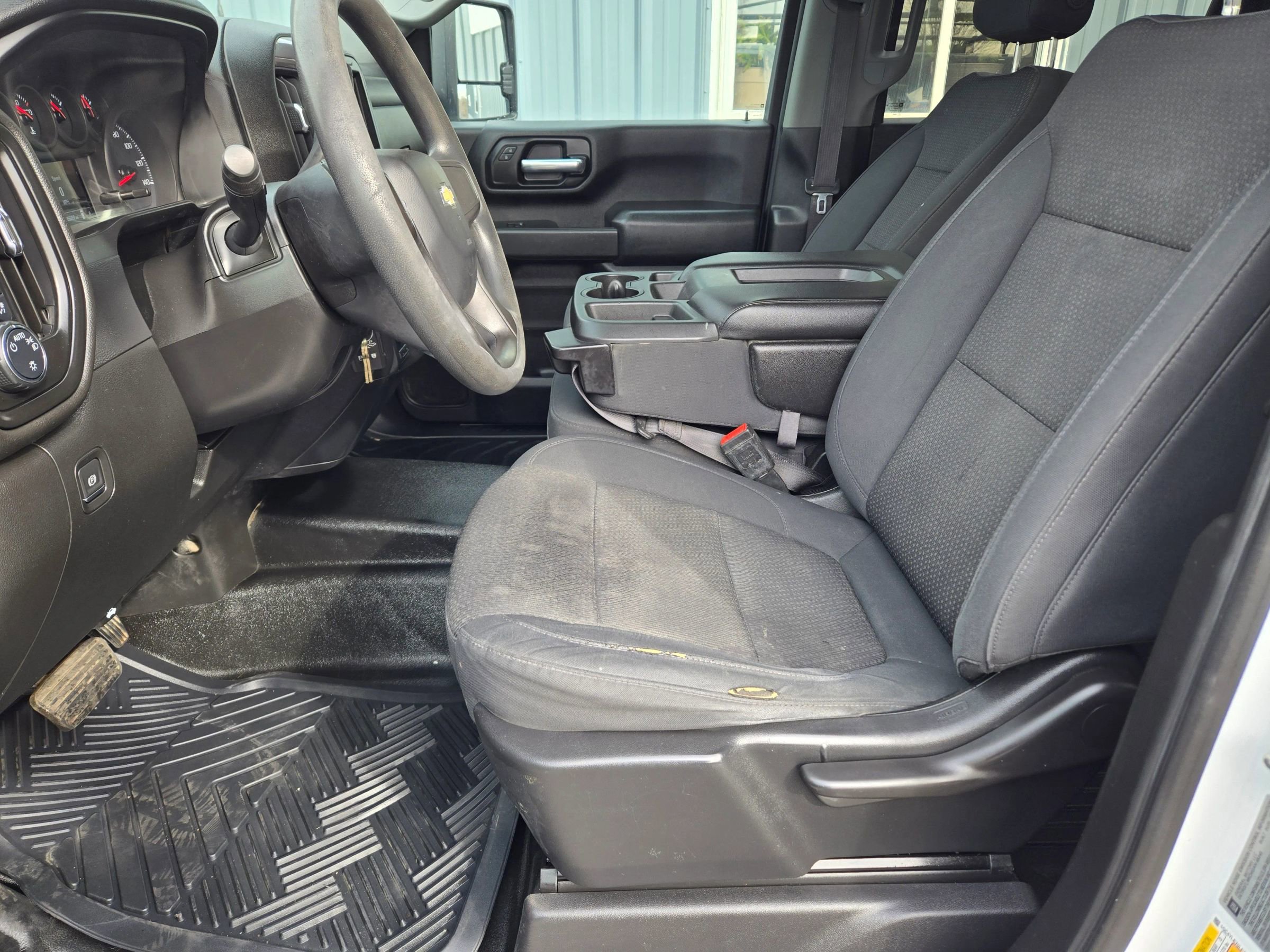 Used 2020 Chevrolet Silverado 2500 W/T w/ WT Convenience Package image 37