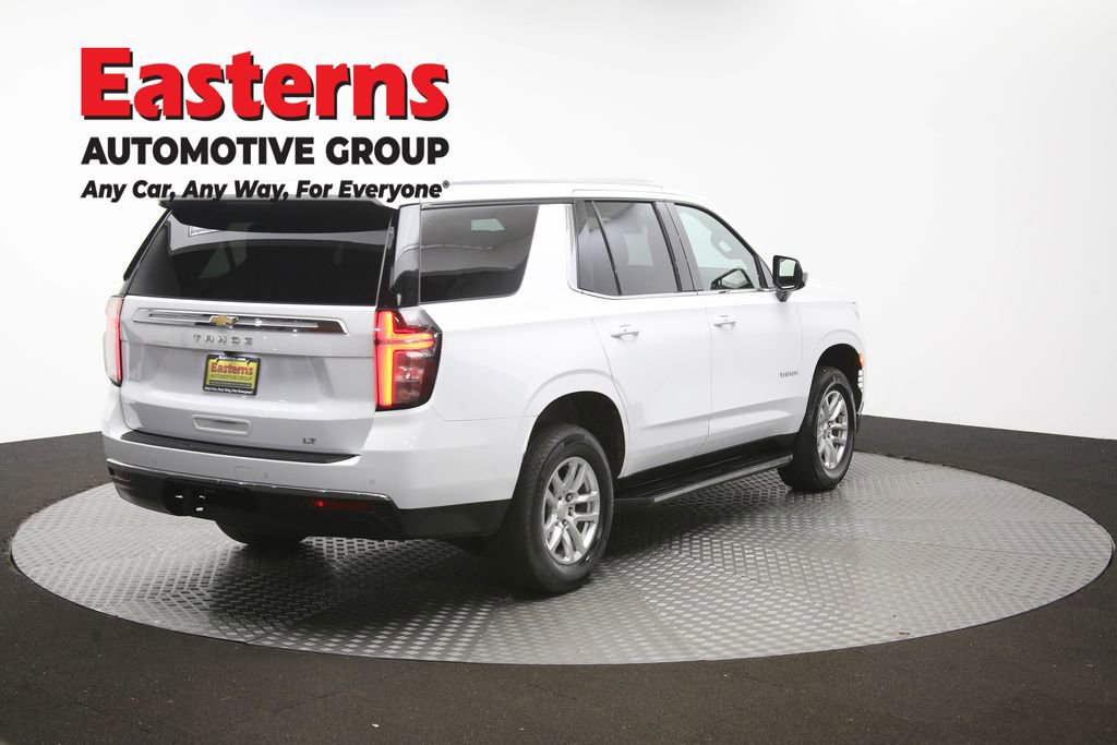 Used 2024 Chevrolet Tahoe LT AWD/4WD image 39