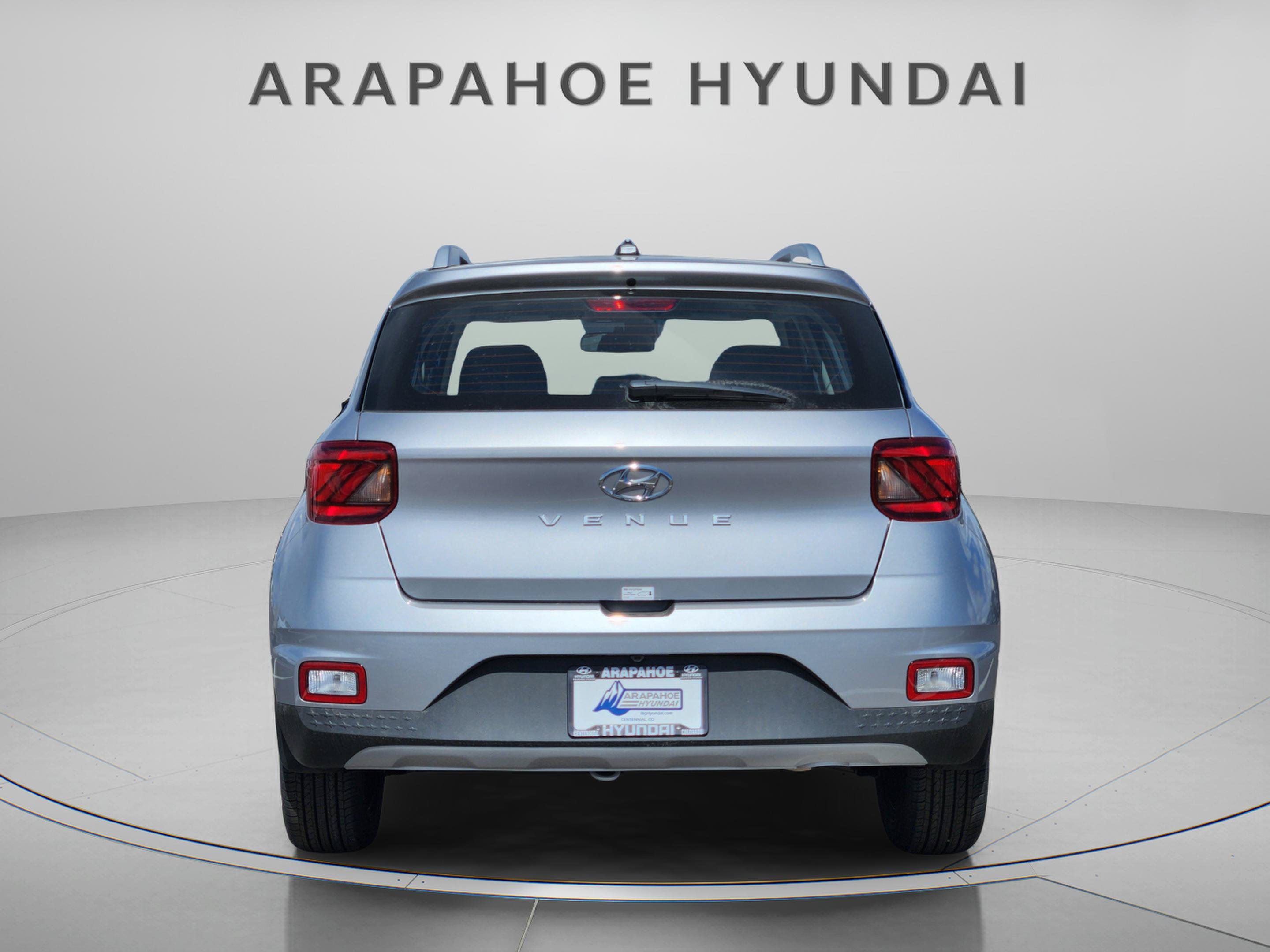 New 2026 Hyundai Venue SEL FWD image 4