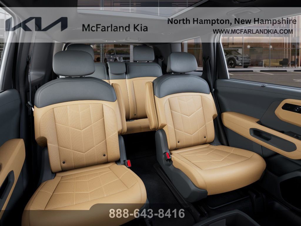 New 2027 Kia Telluride SX X-Line image 16