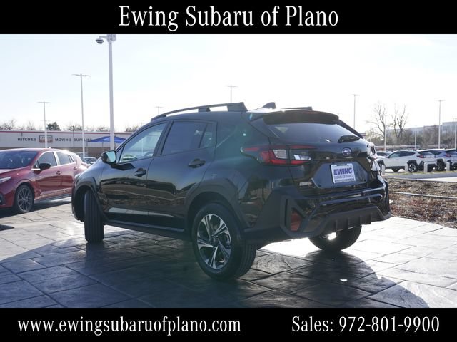 Certified 2026 Subaru Crosstrek 2.5i Premium AWD/4WD image 3