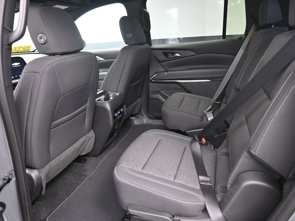 New 2026 Chevrolet Traverse LT w/ Driver Confidence Package image 11