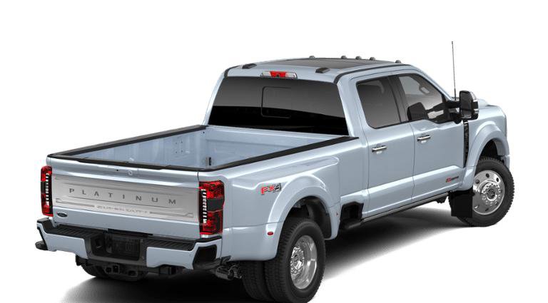 New 2026 Ford F450 Platinum w/ Platinum Plus Package image 25