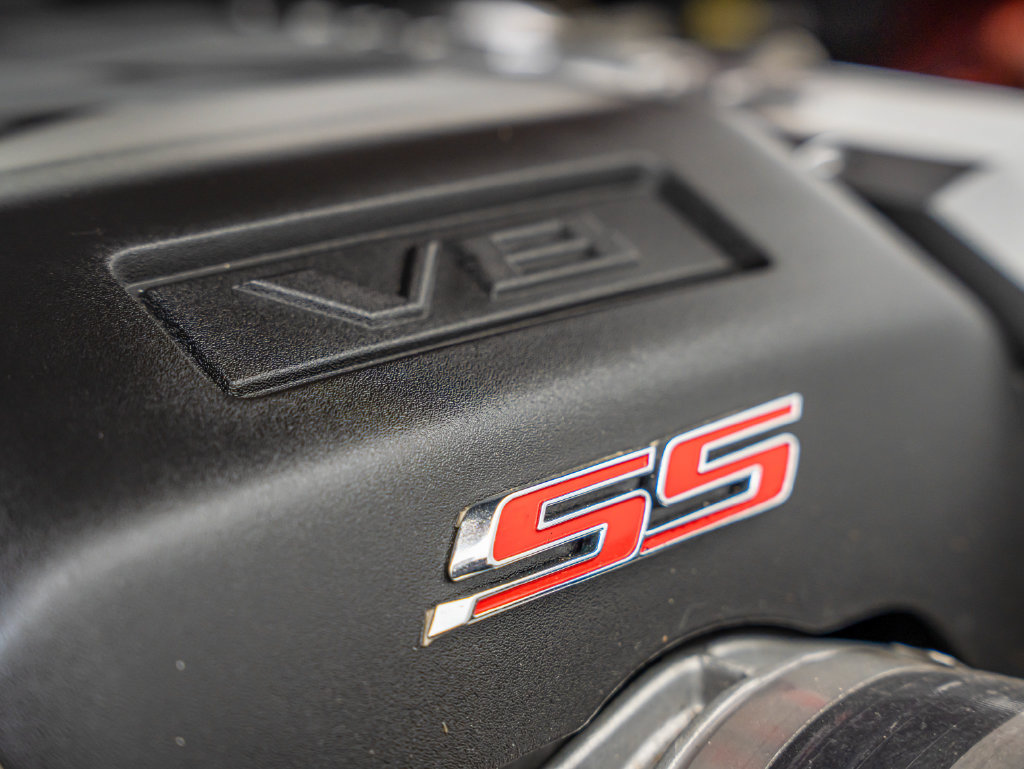 Used 2010 Chevrolet Camaro SS w/ RS Package RWD image 50