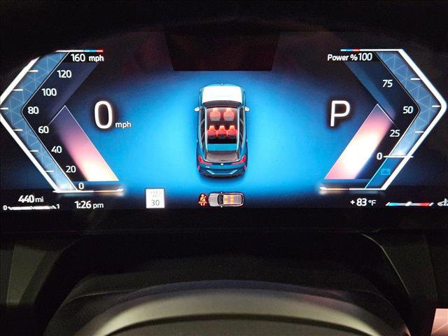 Used 2025 BMW X3 xDrive30i w/ M Sport Package image 11