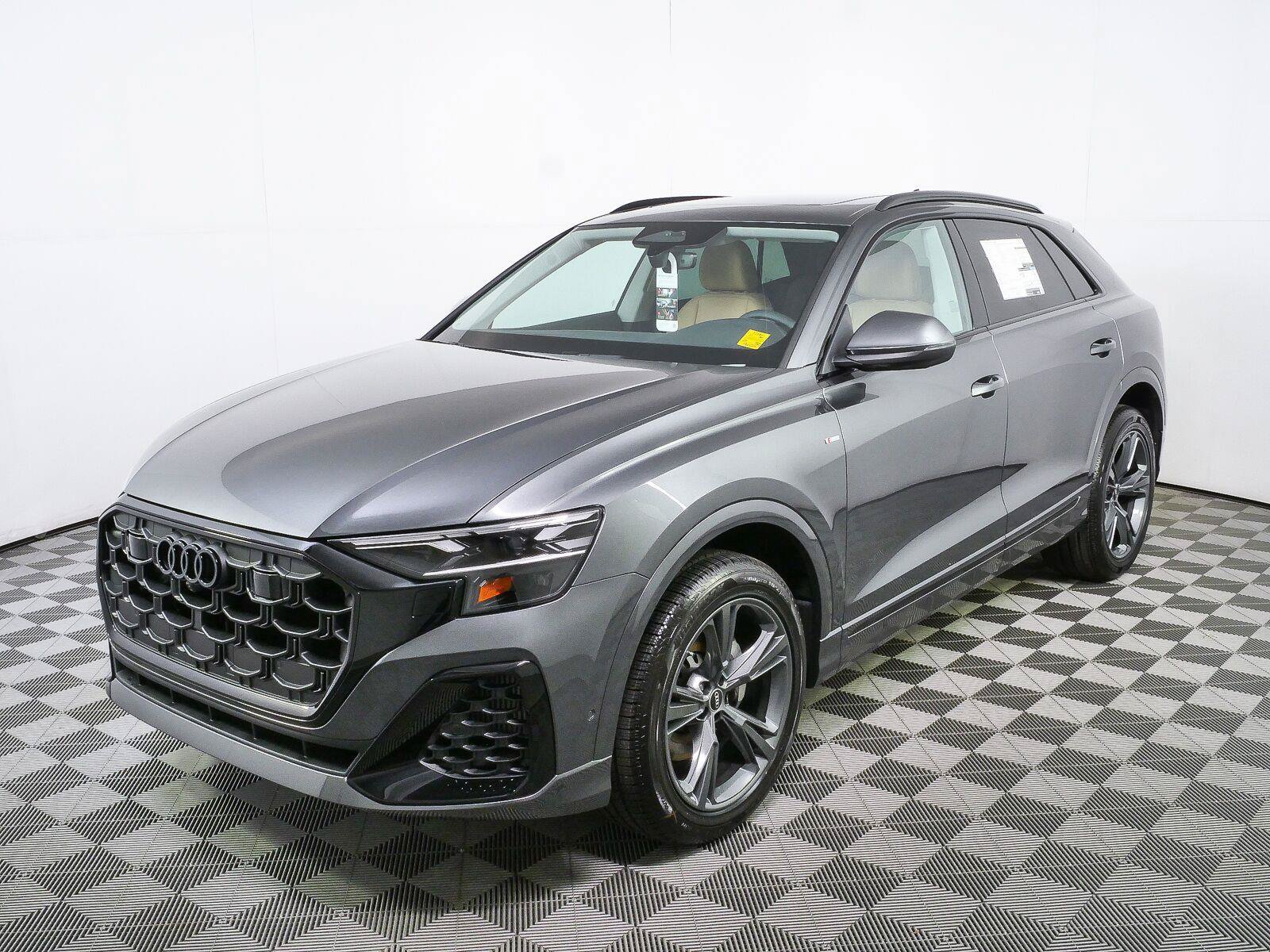 New 2027 Audi Q8 Premium AWD/4WD image 23