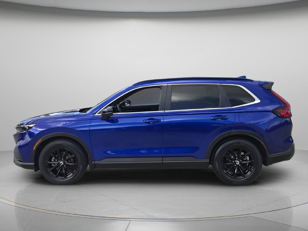 Certified 2024 Honda CR-V Sport-L image 5