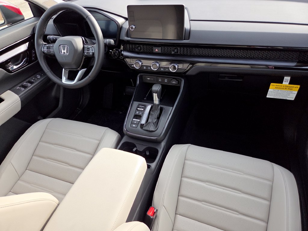 New 2027 Honda CR-V EX-L image 29