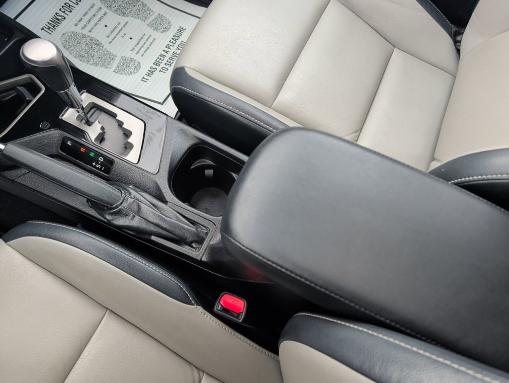 Used 2018 Toyota RAV4 Limited w/ All Weather Liner Package image 17