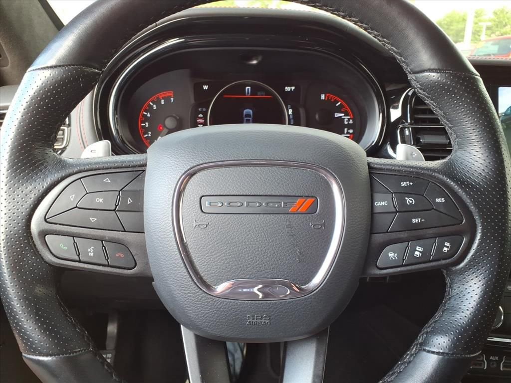 Certified 2024 Dodge Durango R/T RWD image 19