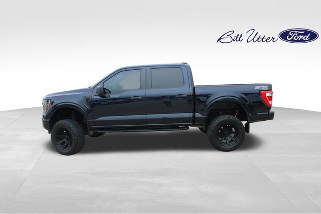 Used 2023 Ford F150 XL w/ STX Appearance Package AWD/4WD image 8