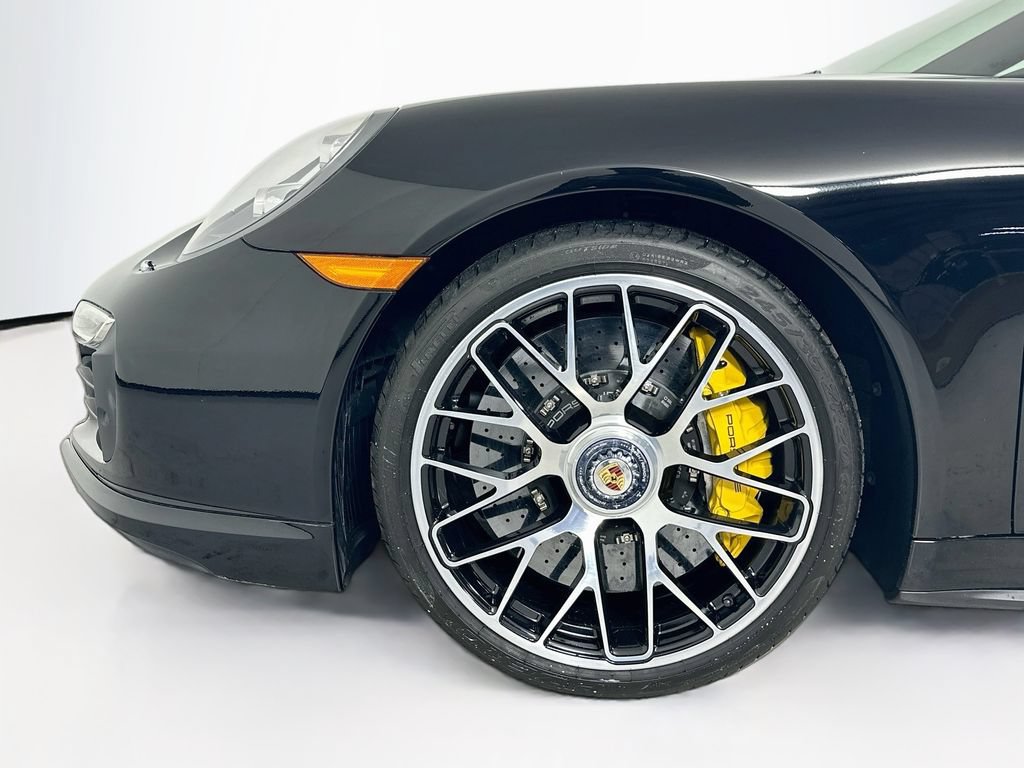 Used 2015 Porsche 911 Turbo S AWD/4WD image 18