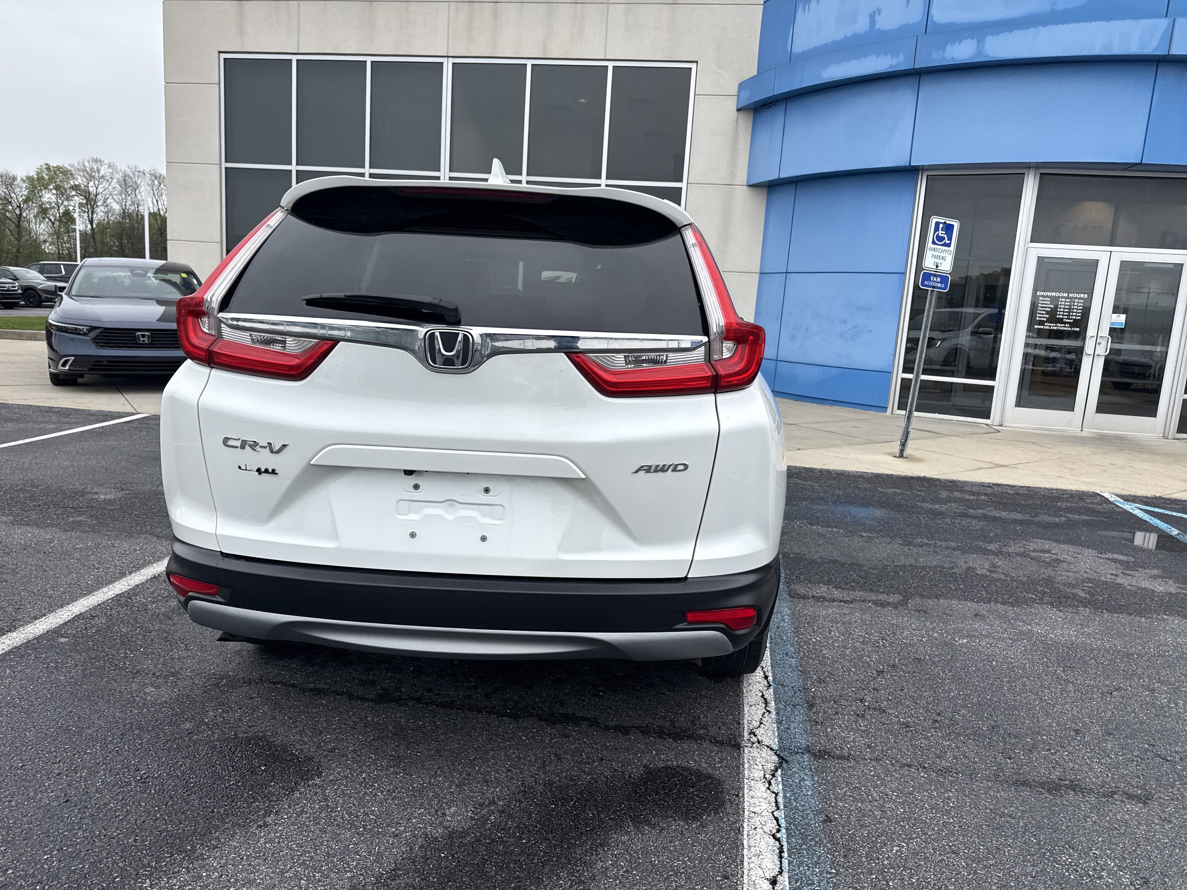 Used 2019 Honda CR-V EX-L image 4