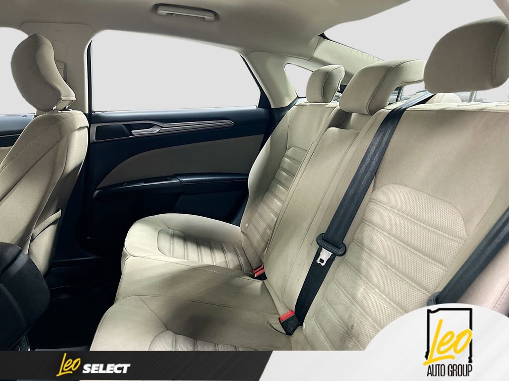 Used 2017 Ford Fusion S image 22