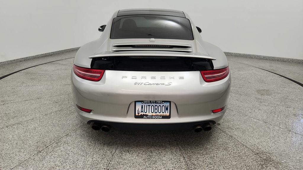 Used 2013 Porsche 911 Carrera S RWD image 18