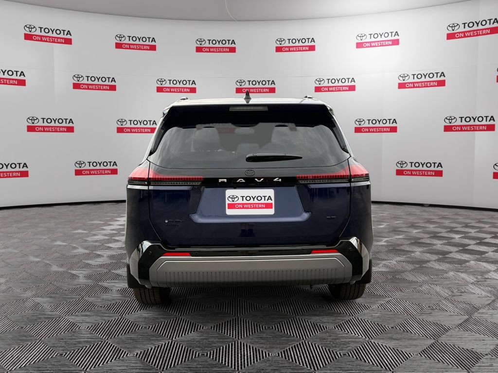 New 2026 Toyota RAV4 SE AWD/4WD image 6