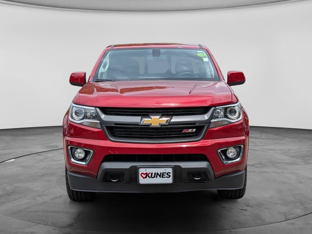 Used 2016 Chevrolet Colorado Z71 AWD/4WD image 2