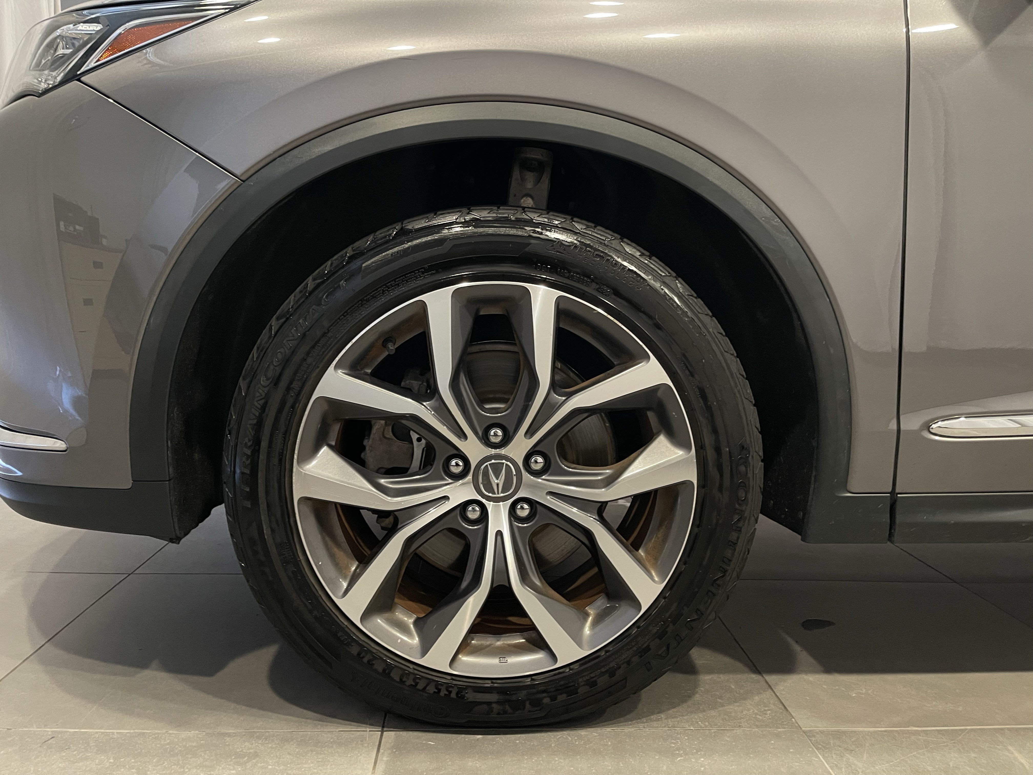 Used 2022 Acura MDX SH-AWD w/ Technology Package image 7