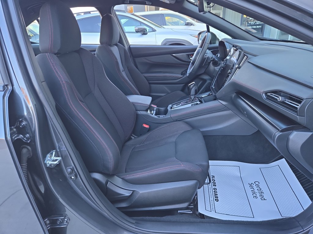 Used 2025 Subaru WRX Premium AWD/4WD image 17