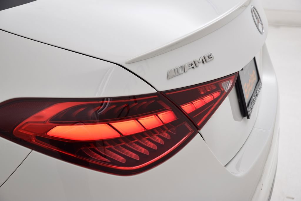 Certified 2025 Mercedes-Benz C 43 AMG 4MATIC Sedan image 13