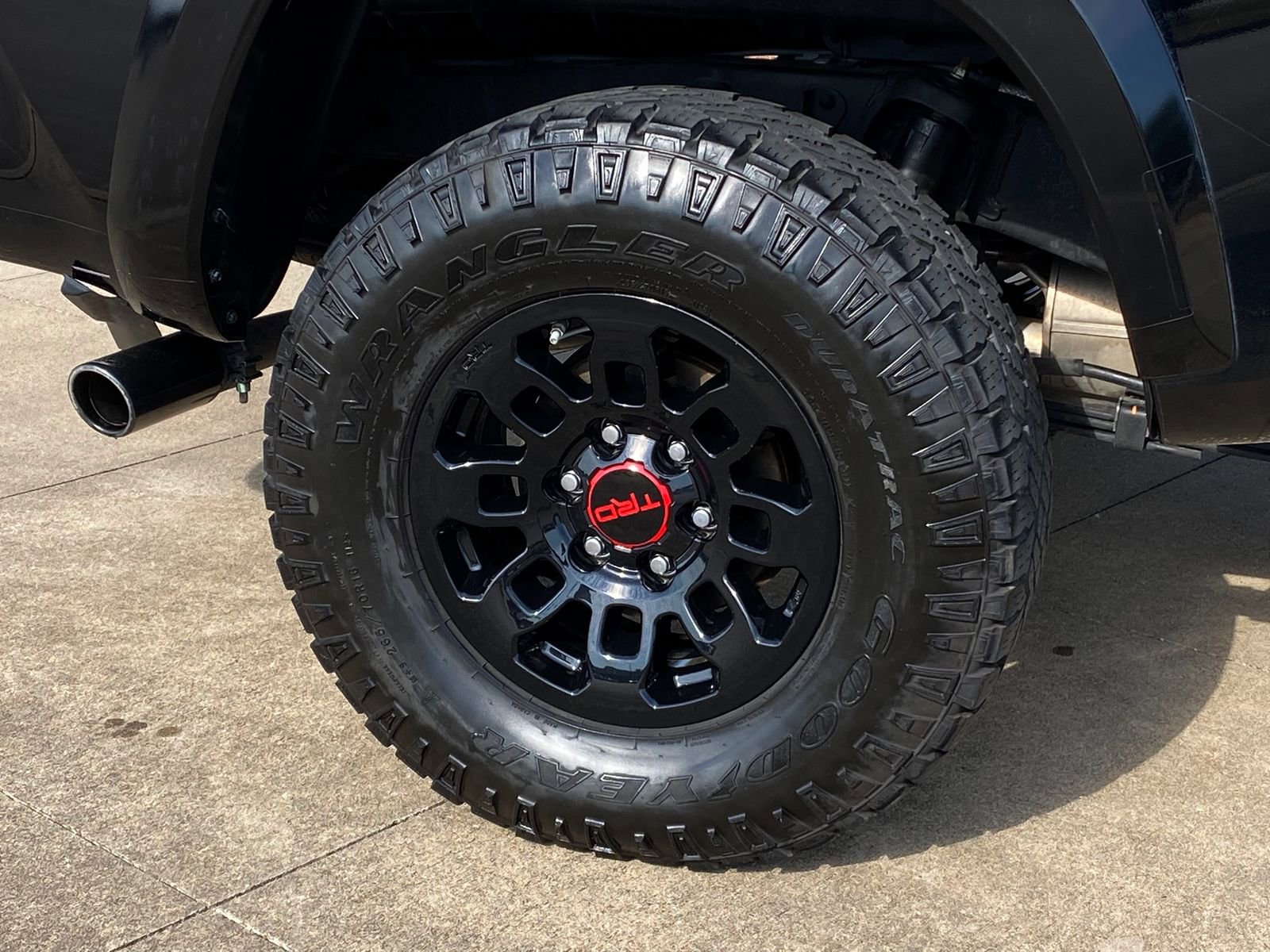 Used 2023 Toyota Tacoma SR5 image 8