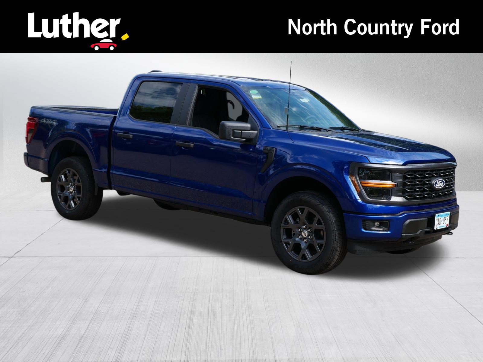 Used 2026 Ford F150 STX w/ Equipment Group 200A AWD/4WD image 1