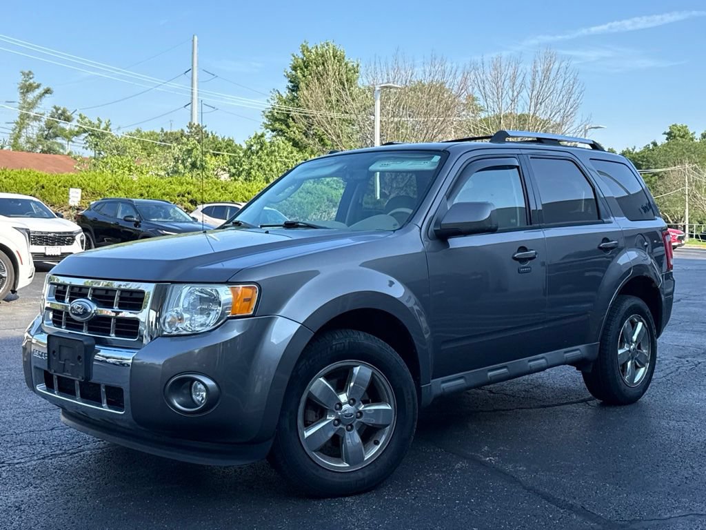 Used 2012 Ford Escape Limited