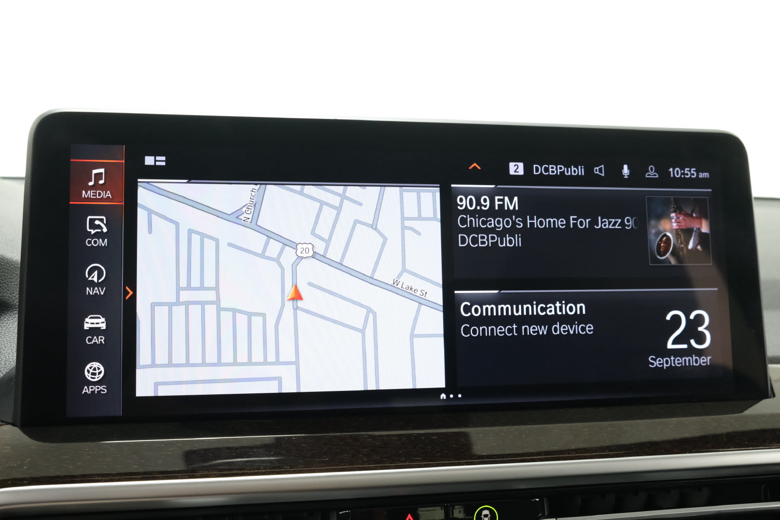 Used 2024 BMW X3 xDrive30i w/ Premium Package w/ZPA AWD/4WD image 18