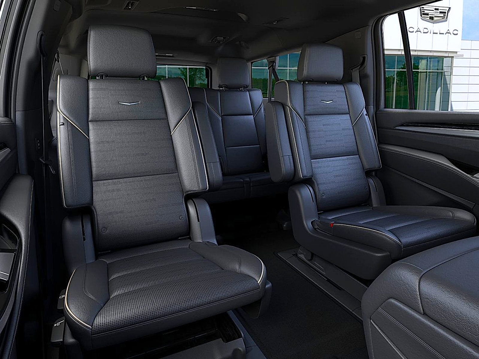 New 2026 Cadillac Escalade ESV Sport w/ Touring Package image 17