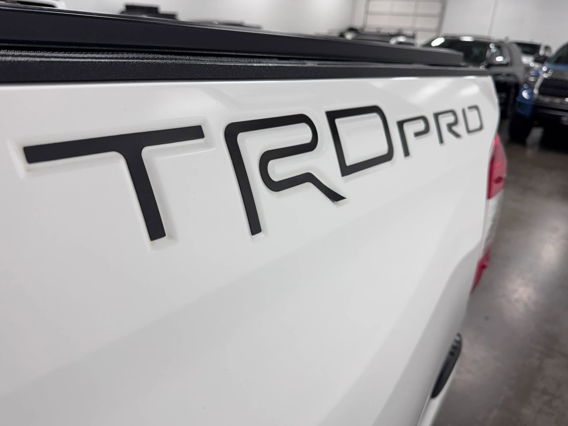 Used 2019 Toyota Tundra TRD Pro AWD/4WD image 2