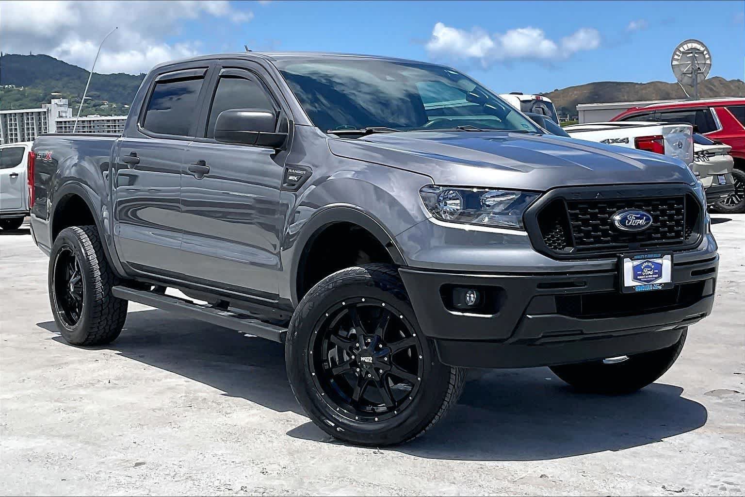 Certified 2021 Ford Ranger XL w/ Equipment Group 101A High RWD image 21