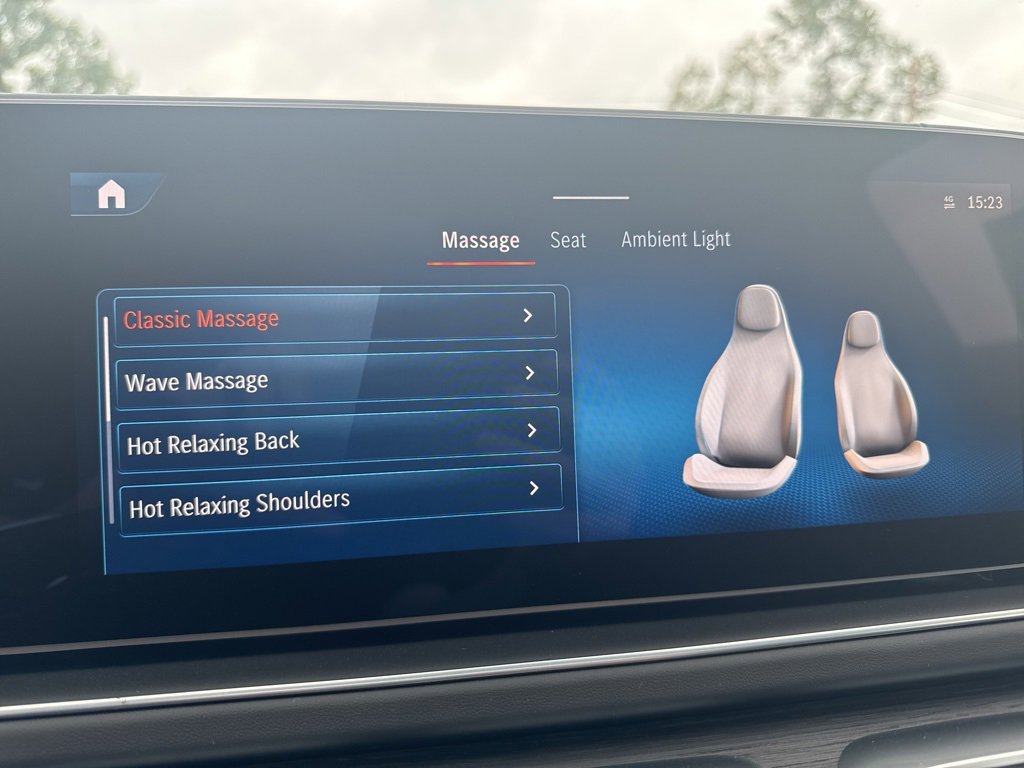 New 2026 Mercedes-Benz GLS 63 AMG 4MATIC image 48