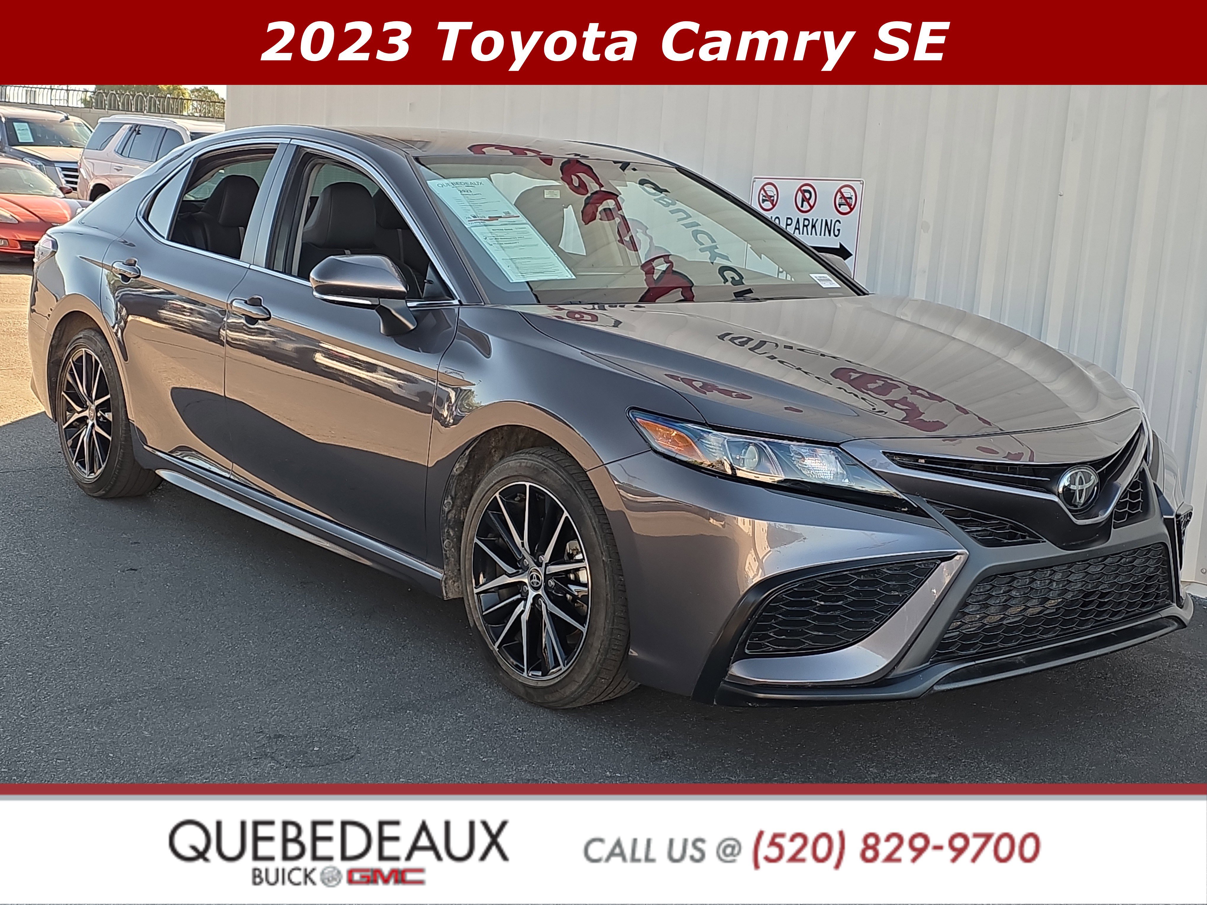 Used 2023 Toyota Camry SE