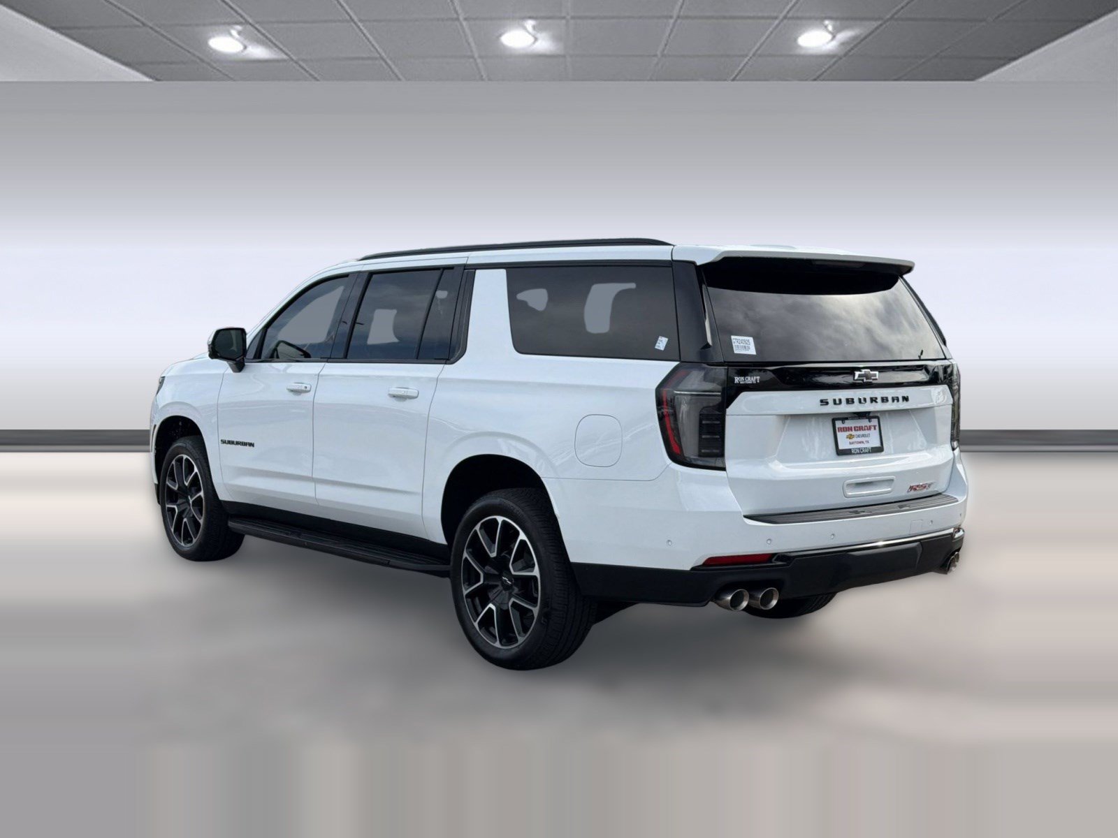 Used 2026 Chevrolet Suburban RST w/ Comfort Package RWD image 3