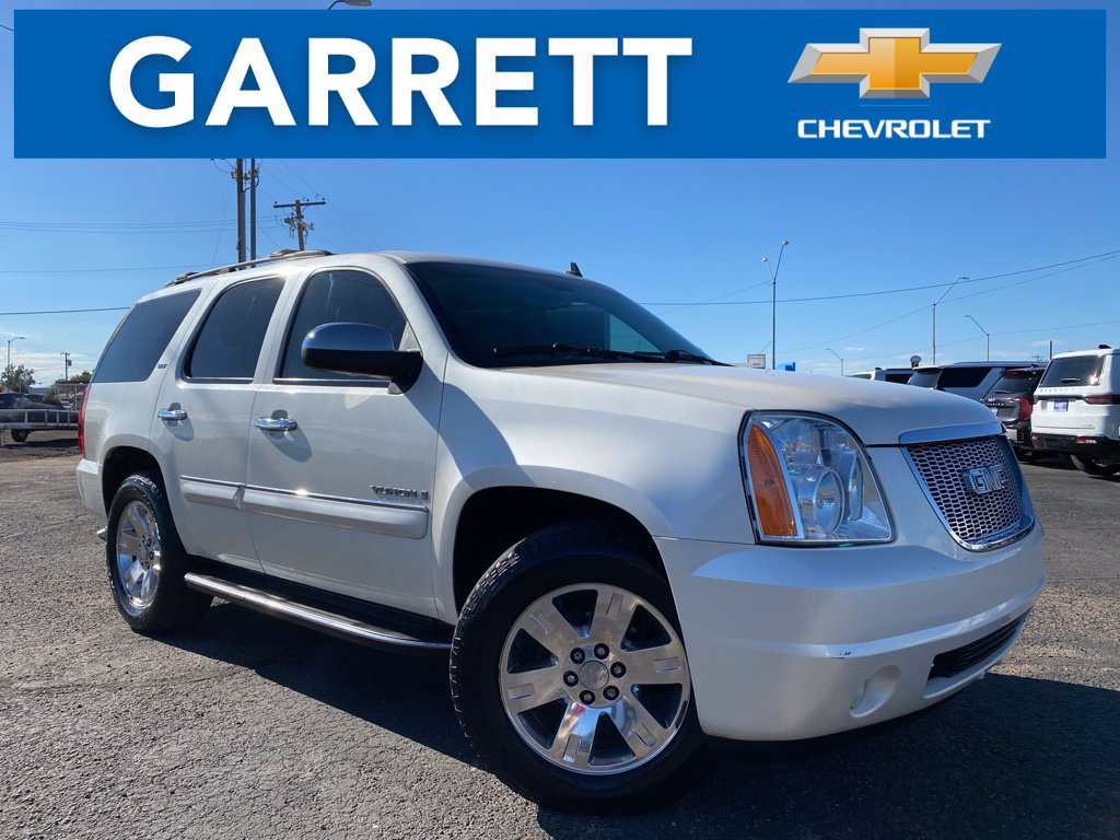Used 2008 GMC Yukon SLT RWD image 1
