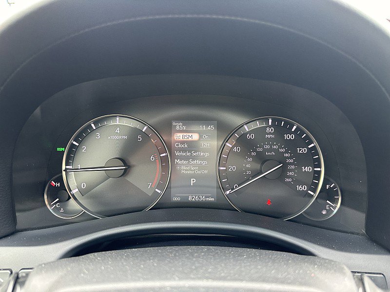 Used 2016 Lexus GS 200t image 19